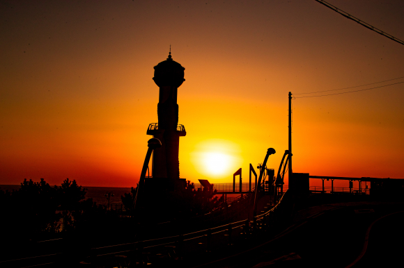 영덕해맞이공원 [사진 제공 영덕군. 재판매 및 DB 금지]