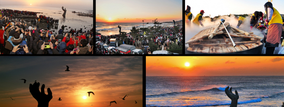 호미곶한민족해맞이축전 이미지 [사진 제공 포항시. 재판매 및 DB 금지]