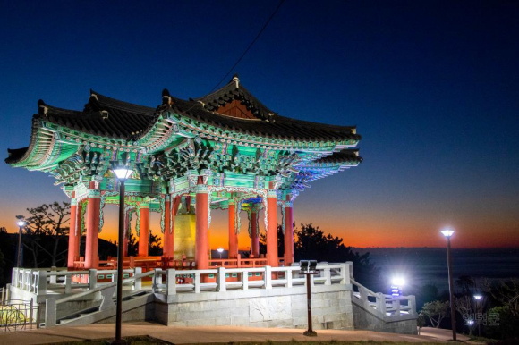 강구면 삼사해상공원 경북대종 [사진 제공 영덕군. 재판매 및 DB 금지]