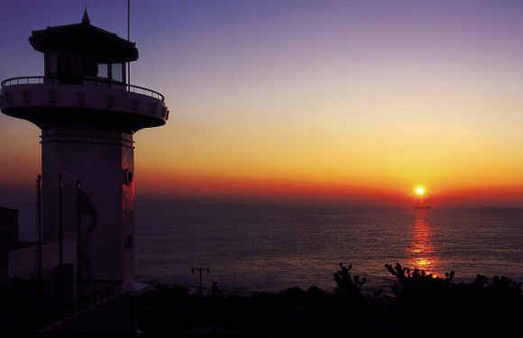 한반도에서 가장 먼저 해가 떠오르는 간절곶 [사진 제공 울주군. 재판매 및 DB 금지]