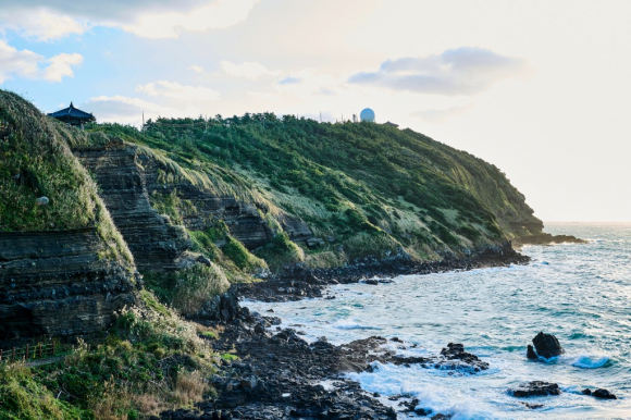 제주-수월봉-지질트레일-길 [사진 제공 재주도. 재판매 및 DB 금지]