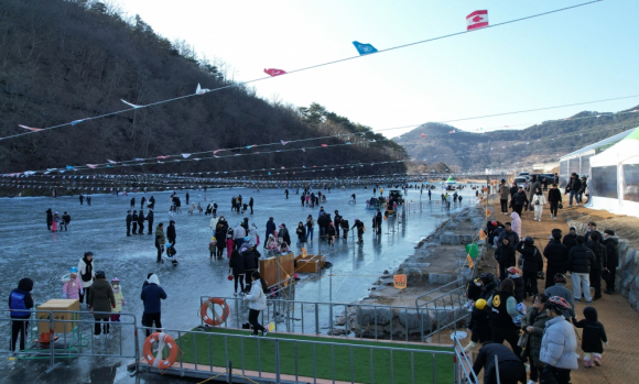 축제장 모습 [사진 제공 영양군. 재판매 및 DB 금지]