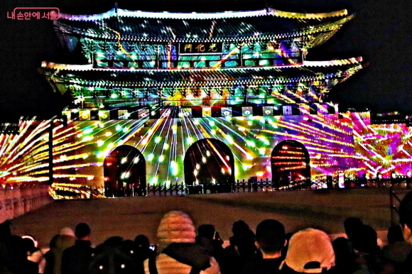 광화문 [사진 제공 서울시. 재판매 및 DB 금지]