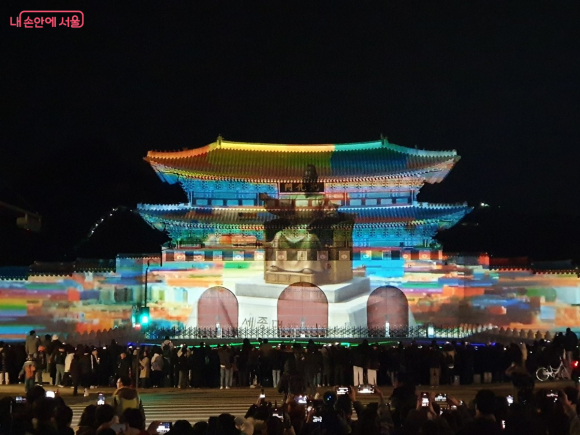 세종대왕 [사진 제공 서울시. 재판매 및 DB 금지]