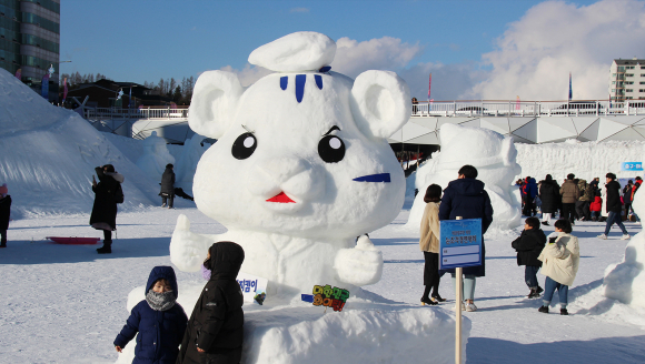 [사진 제공 대관령축제위원회. 재판매 및 DB 금지]
