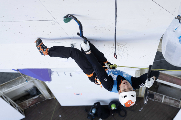 이영건(남)_난이도 부문 남자부 3위 [사진 제공 (사)대한산악연맹. 재판매 및 DB 금지]