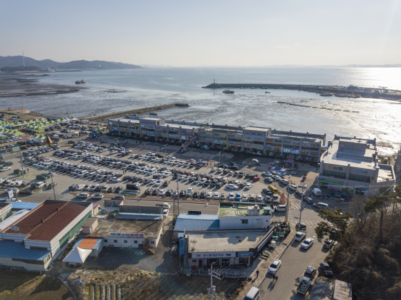 [사진 제공 홍성남당항축제추진위원회. 재판매 및 DB 금지]