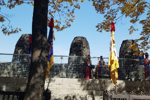 거화준비 [사진 제공 서울특별시. 재판매 및 DB 금지]