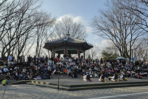 사물놀이 공연 [사진 제공 서울특별시. 재판매 및 DB 금지]