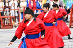 전통무예시범[사진 제공 서울특별시. 재판매 및 DB 금지]