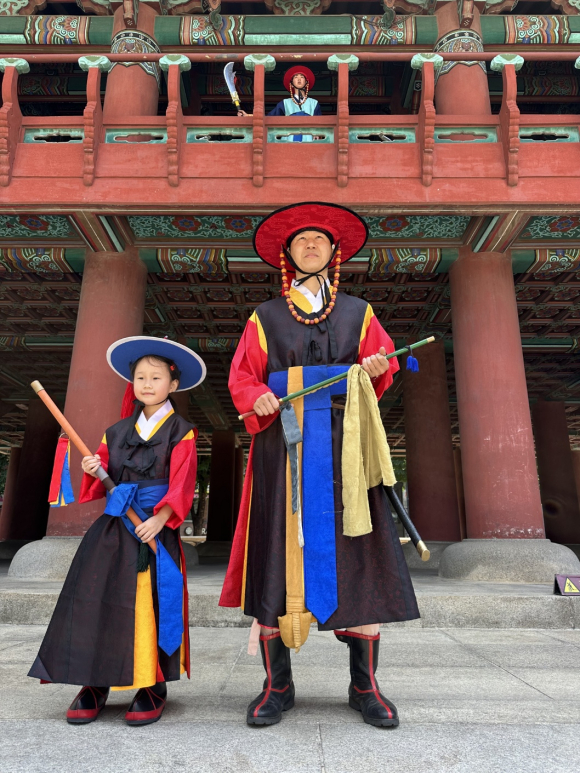 타종의식 [사진 제공 서울특별시. 재판매 및 DB 금지]