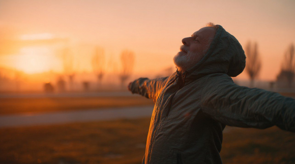 [칼럼] 노인의 시간이 다시 시작되고 있다면, 당신은 믿으시겠습니까? [사진 제공 AI 생성. 재판매 및 DB 금지]