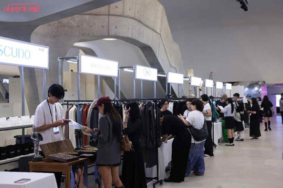 26 SS 트레이드쇼 수주전시 현장 [사진 제공 서울시. 재판매 및 DB 금지]