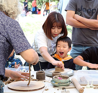 체험 프로그램 [사진 제공 강진군. 재판매 및 DB 금지]