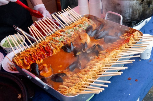 제천빨간오뎅 [사진 제공 제천시. 재판매 및 DB 금지]