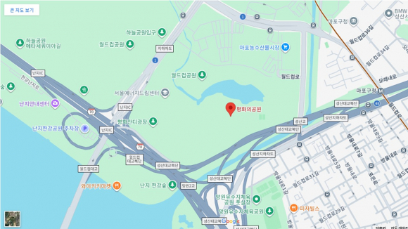 찾아오시는 길 [사진 제공 서윤복 마라톤대회 조직위원회. 재판매 및 DB 금지]