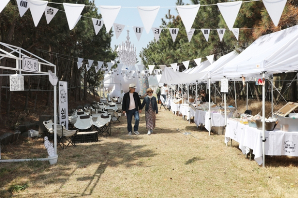 [사진 제공 신안군. 재판매 및 DB 금지]