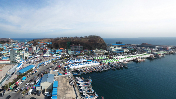 축제장 전경 [사진 제공 울진군. 재판매 및 DB 금지]