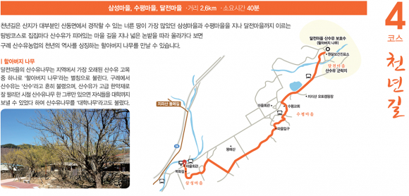 [사진 제공 구례군. 재판매 및 DB 금지]