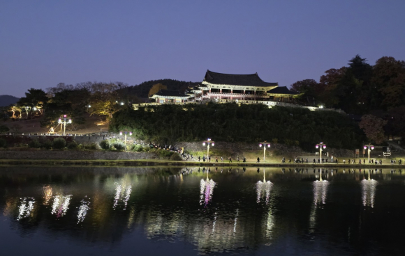 [사진 제공 밀양시. 재판매 및 DB 금지]