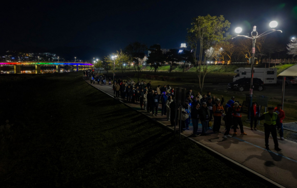 [사진 제공 밀양시. 재판매 및 DB 금지]