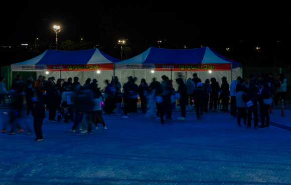 [사진 제공 밀양시. 재판매 및 DB 금지]