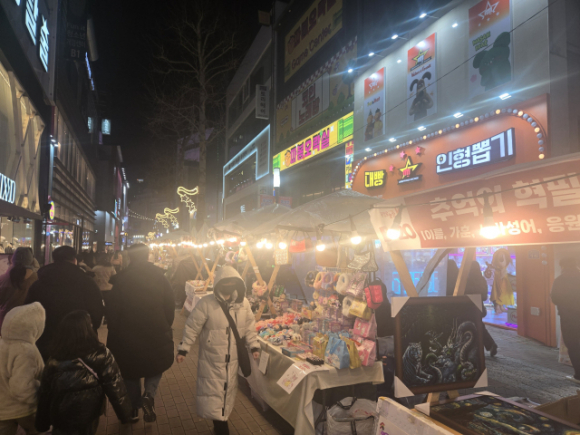 [사진 제공 동성로 상점가 상인회. 재판매 및 DB 금지]