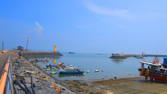 마량진항이 다시 한번 붉은 빛과 맛의 향연으로 들썩일 준비를 마쳤습니다. [사진 제공 서천군. 재판매 및 DB 금지]