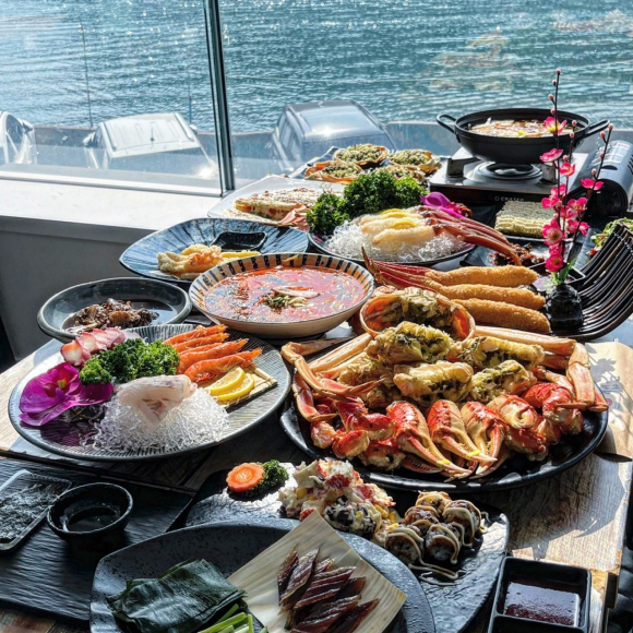 영덕대게 맛집 청담대게 [사진 제공 청담대게. 재판매 및 DB 금지]