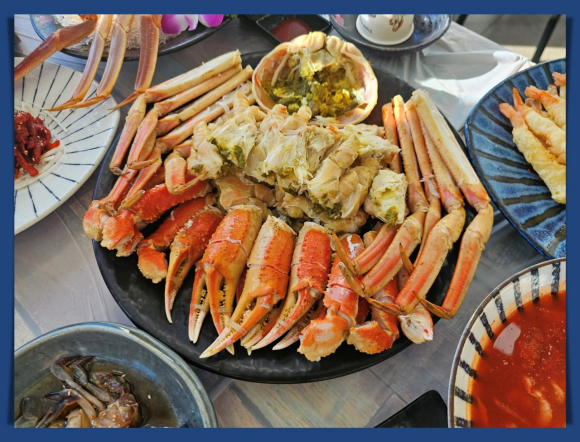 영덕대게 맛집 [사진 제공 청담대게 . 재판매 및 DB 금지]