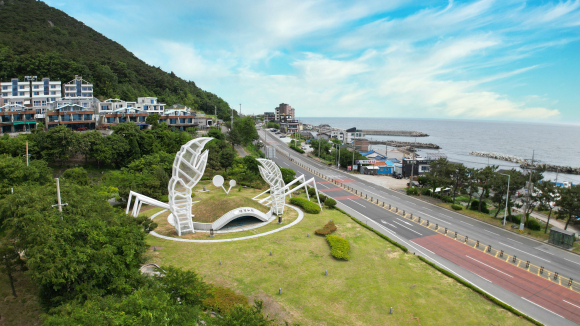 대게누리공원 [사진 제공 영덕군. 재판매 및 DB 금지]