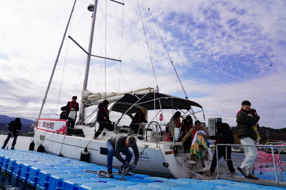 [사진 제공 울진군. 재판매 및 DB 금지]