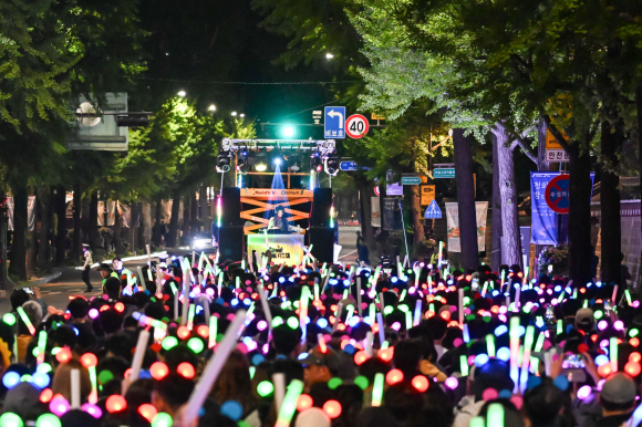 체험 로드쇼 뜨거운 열기 속 티켓 SOLD OUT [사진 제공 서울특별시. 재판매 및 DB 금지]