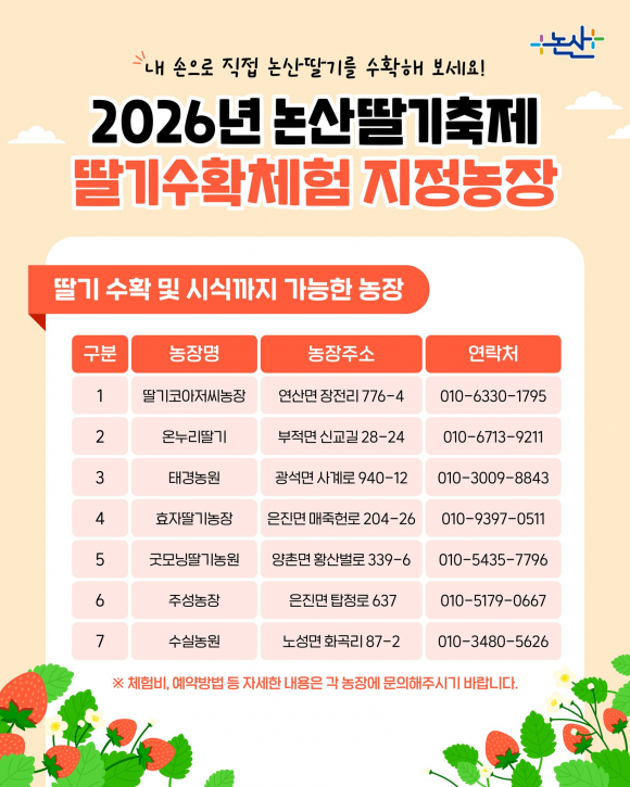 [사진 제공 논산시. 재판매 및 DB 금지]