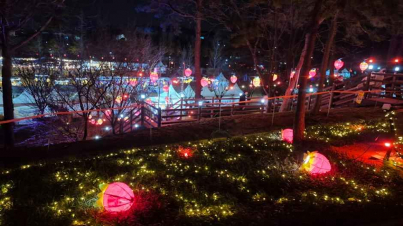 [사진 제공 논산시. 재판매 및 DB 금지]