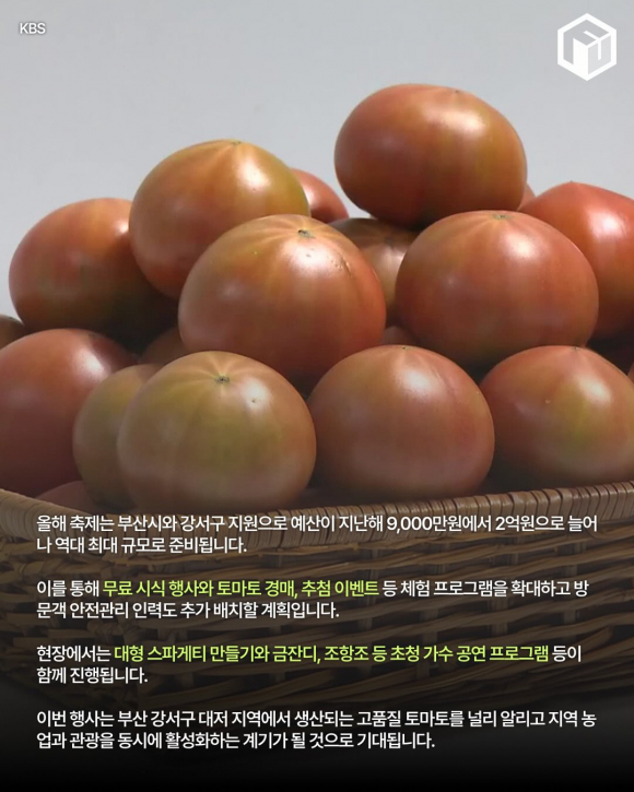 [사진 제공 부산 강서구청. 재판매 및 DB 금지]