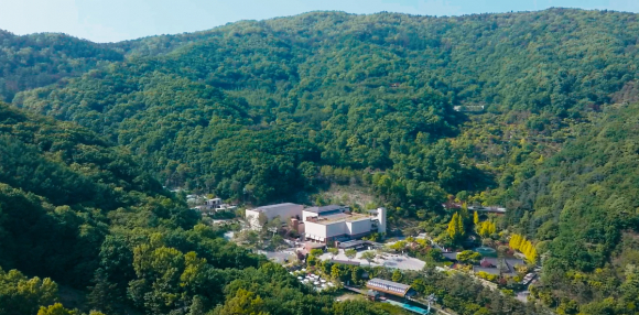 [사진 제공 화담숲. 재판매 및 DB 금지]