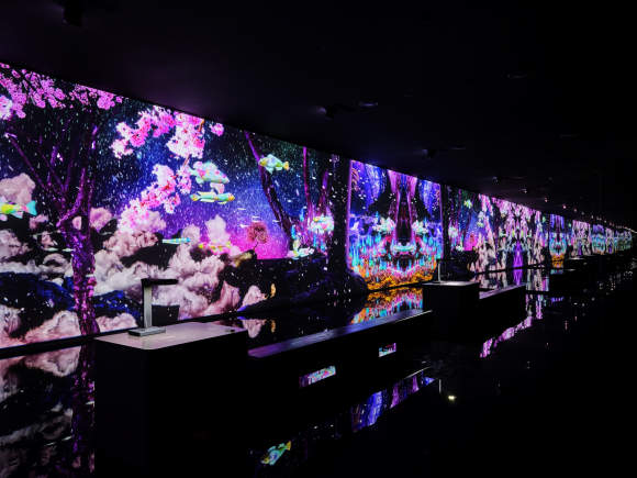 [사진 제공 화담숲. 재판매 및 DB 금지]