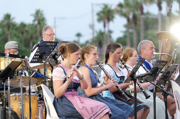 혼디모영 지꺼지게 앙상블공연 [사진 제공 제주특별자치도. 재판매 및 DB 금지]
