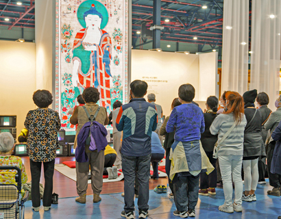 [사진 제공 대한불교조계종. 재판매 및 DB 금지]