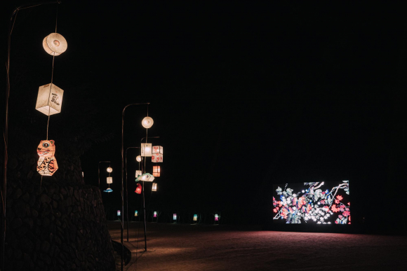 야간 개장은 지역의 대표적인 유교 문화 자산을 현대적인 야간 관광 콘텐츠와 결합하여 문화 향유의 시간적 범위를 확장했다는 점에 의의가 있다. [사진 제공 안동시. 재판매 및 DB 금지]