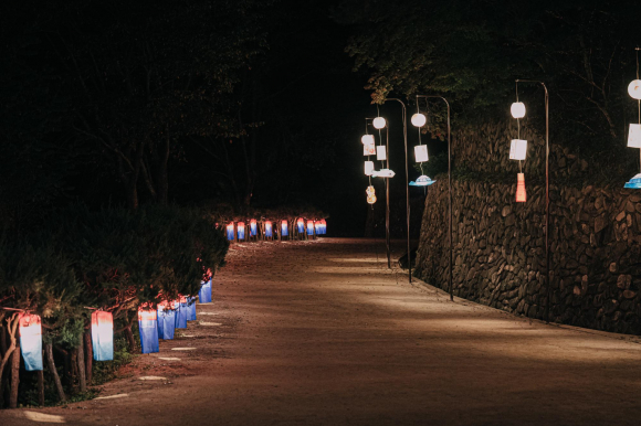 [사진 제공 안동시. 재판매 및 DB 금지]