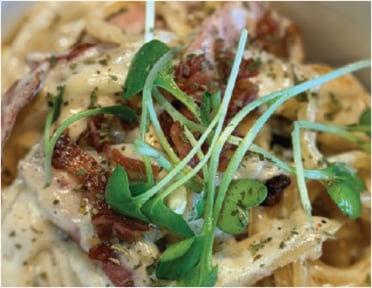 런던파스타 [사진 제공 유레카 협동조합. 재판매 및 DB 금지]