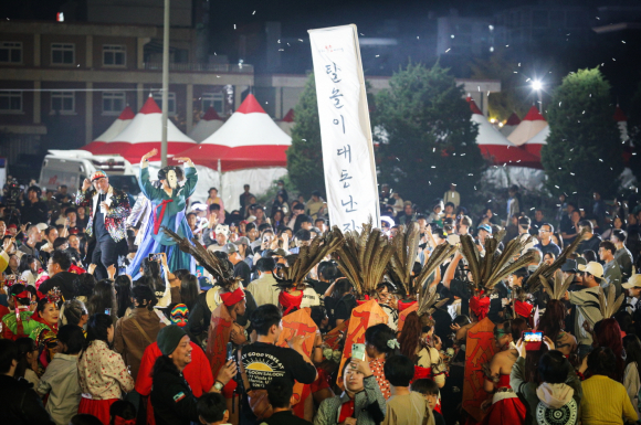 [사진 제공 안동시. 재판매 및 DB 금지]