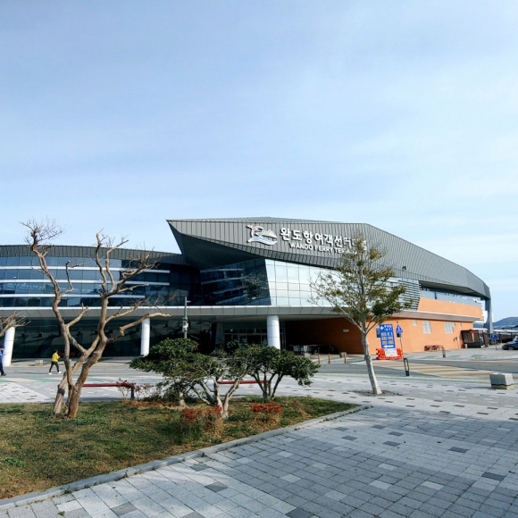 [사진 제공 완도군. 재판매 및 DB 금지]