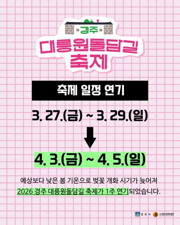 [사진 제공 경주시. 재판매 및 DB 금지]