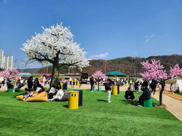 [사진 제공 보은군. 재판매 및 DB 금지]