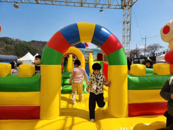 [사진 제공 보은군. 재판매 및 DB 금지]