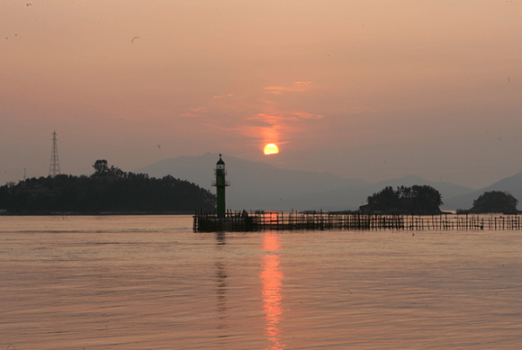 [사진 제공 사천비토섬 별주부전축제추진위원회. 재판매 및 DB 금지]