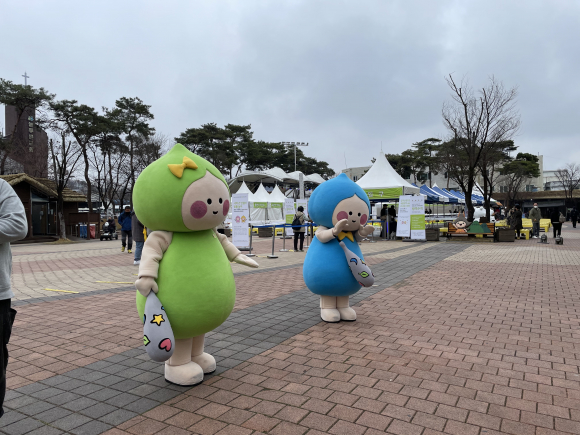 [사진 제공 공주시. 재판매 및 DB 금지]